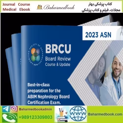 ASN Board Review Course &amp; Update BRCU 2023 video
