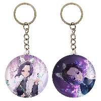 جاکلیدی خندالو مدل شینوبو کوچو انیمه شیطان کش کد 1326613270 مجموعه 2 عددی