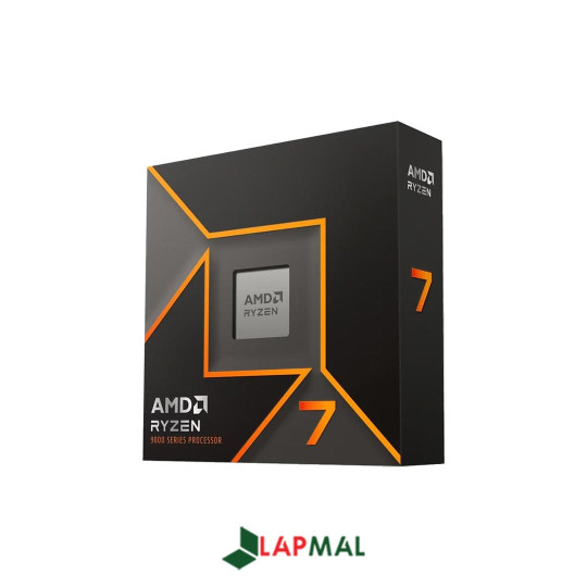 پردازنده مرکزی ای ام دی مدل Ryzen 7 9700X باکس
فروشگاه اینترنتی تخصصی لپتاپ لپ مال