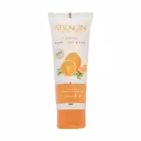 کرم مرطوب کننده عطراگین مدل Orange حجم 75 میلی لیتر