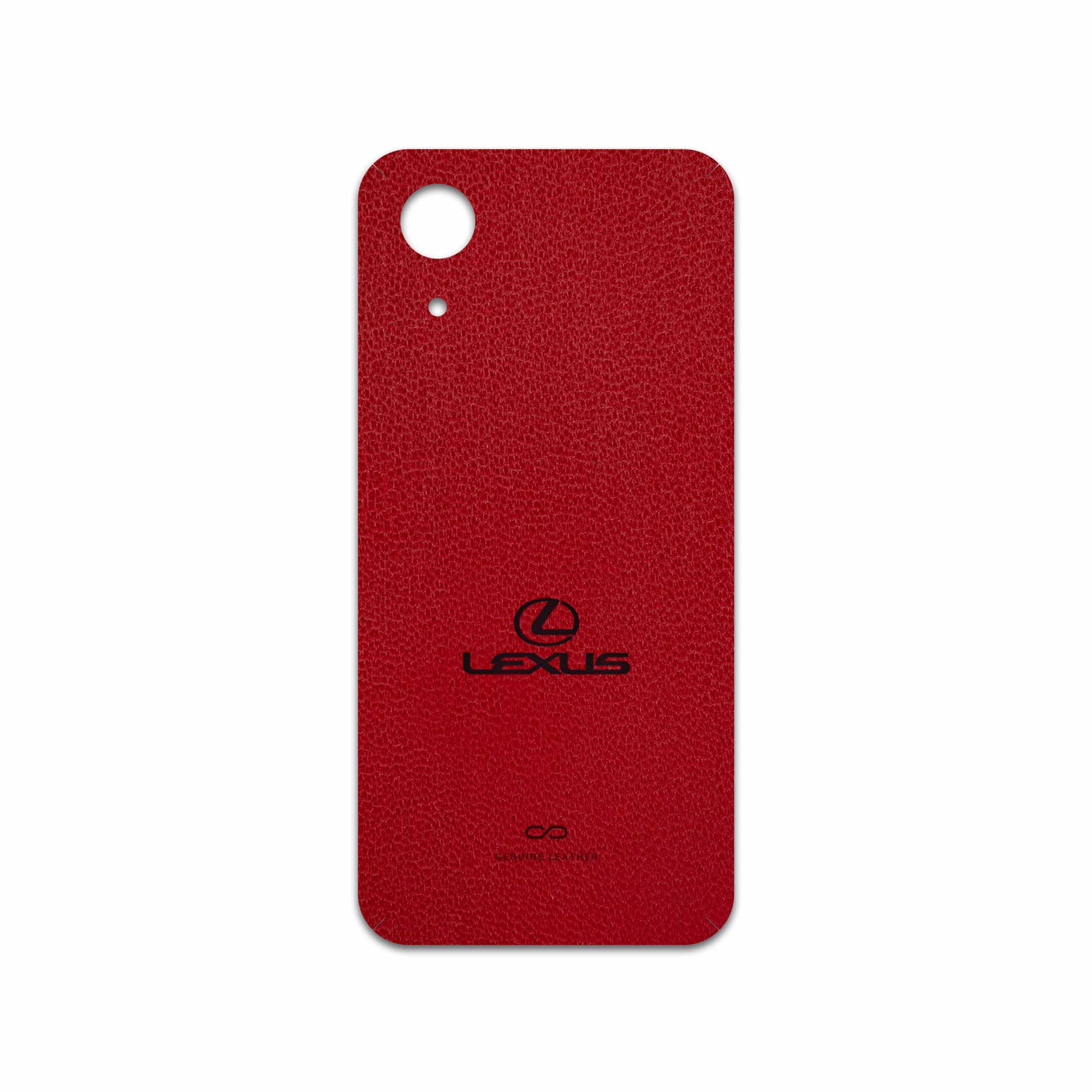 برچسب پوششی ماهوت مدل RL-LXS مناسب برای گوشی موبایل سامسونگ Galaxy A03 Core