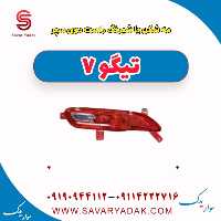 مه شکن یا شبرنگ راست روی سپر تیگو7