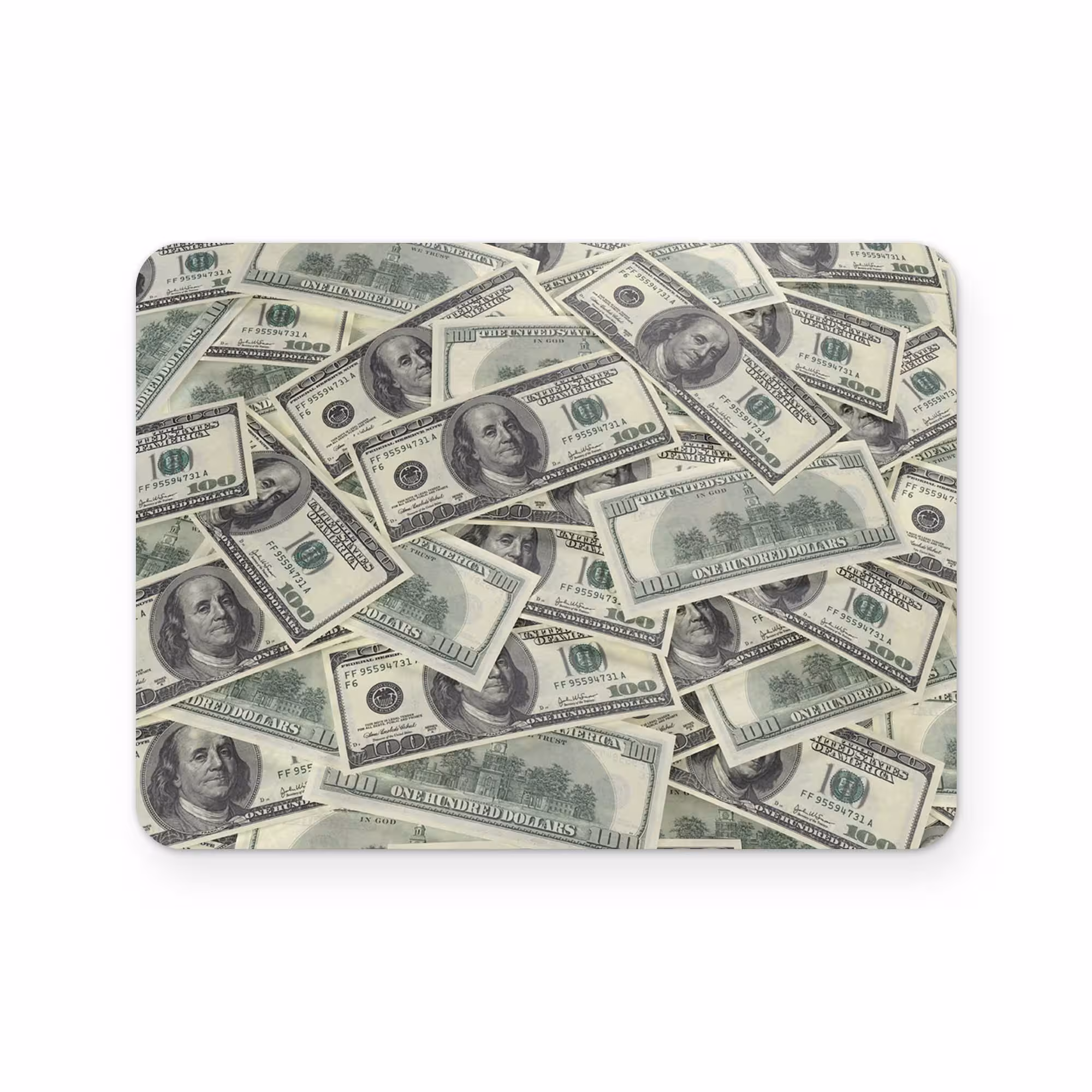 برچسب تاچ پد دسته پلی استیشن 4 ونسونی طرح Dollors