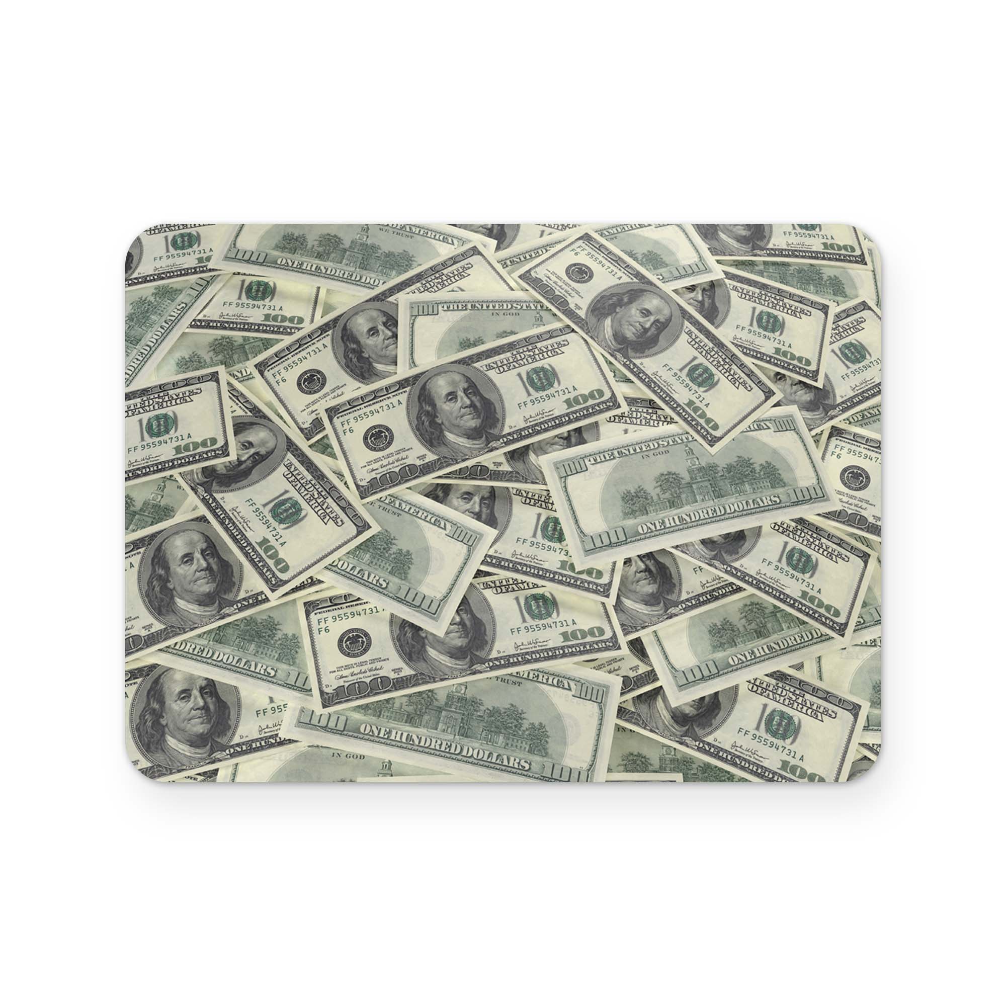 برچسب تاچ پد دسته پلی استیشن 4 ونسونی طرح Dollors