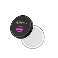 پودر بیک تثبیت کننده آرایشی فلورمار Flormar Invisible loose وزن 18 گرم