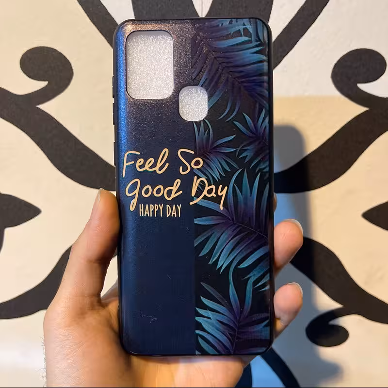 کاور مدل d3 مناسب برای گوشی موبایل سامسونگ Galaxy A21s
