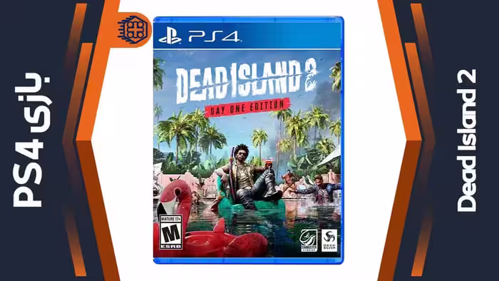 دیسک بازی Dead Island 2 – مخصوص PS4
