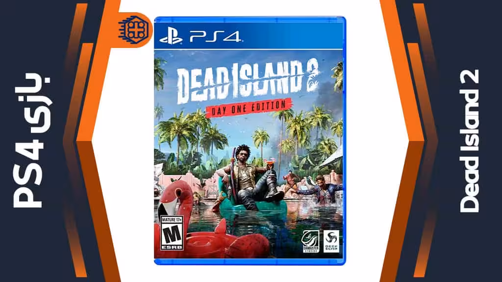 دیسک بازی Dead Island 2 – مخصوص PS4