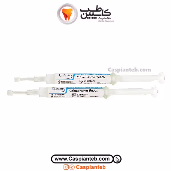 بلیچینگ 15% هوم کبالت Cobalt Home Bleach | مشخصات، قیمت و خرید