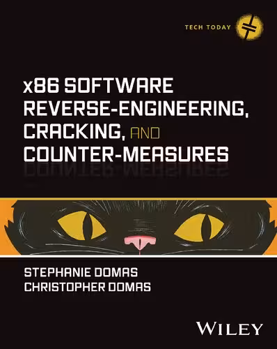 خرید و دانلود نسخه کامل کتاب x86 Software Reverse-Engineering, Cracking, and Counter-Measures