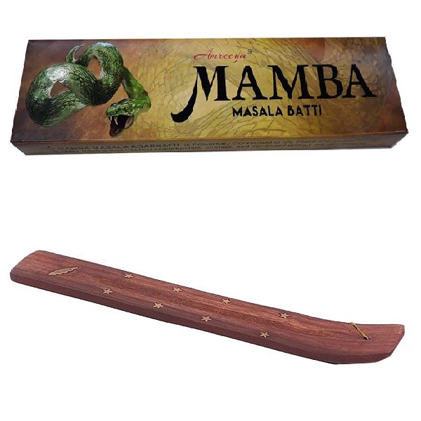 عود و جای عود مدل مامبا