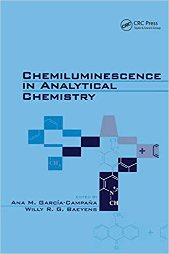  دانلود کتاب Chemiluminescence In Analytical Chemistry, 2001 - دانلود کتاب های دانشگاهی
