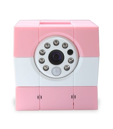 دوربین تصویری بیسیم اتاق نوزاد آماریلو مدلibabeplus برند Amaryllo