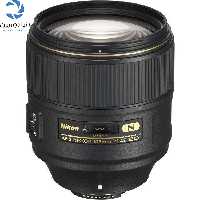 لنز نیکون Nikon AF-S NIKKOR 105mm f/1.4E ED