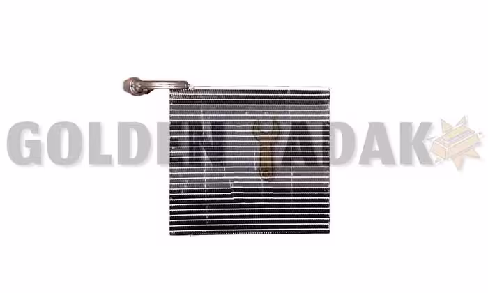 رادیاتور بخاری برلیانس H220 - گلدن یدک