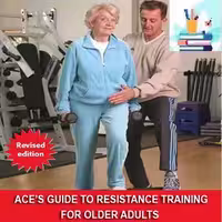 Ace's Guide To Resistance Training For Older Adults Video-Course at 8€ - کتاب پزشکی بهار