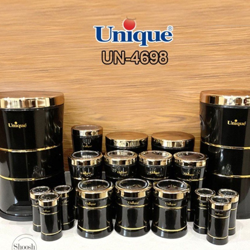 سرویس آشپزخونه یونیک درجه یک با کیفیت عالی و مارک یونیک جنس فلزی با قیمتی منصفانه.