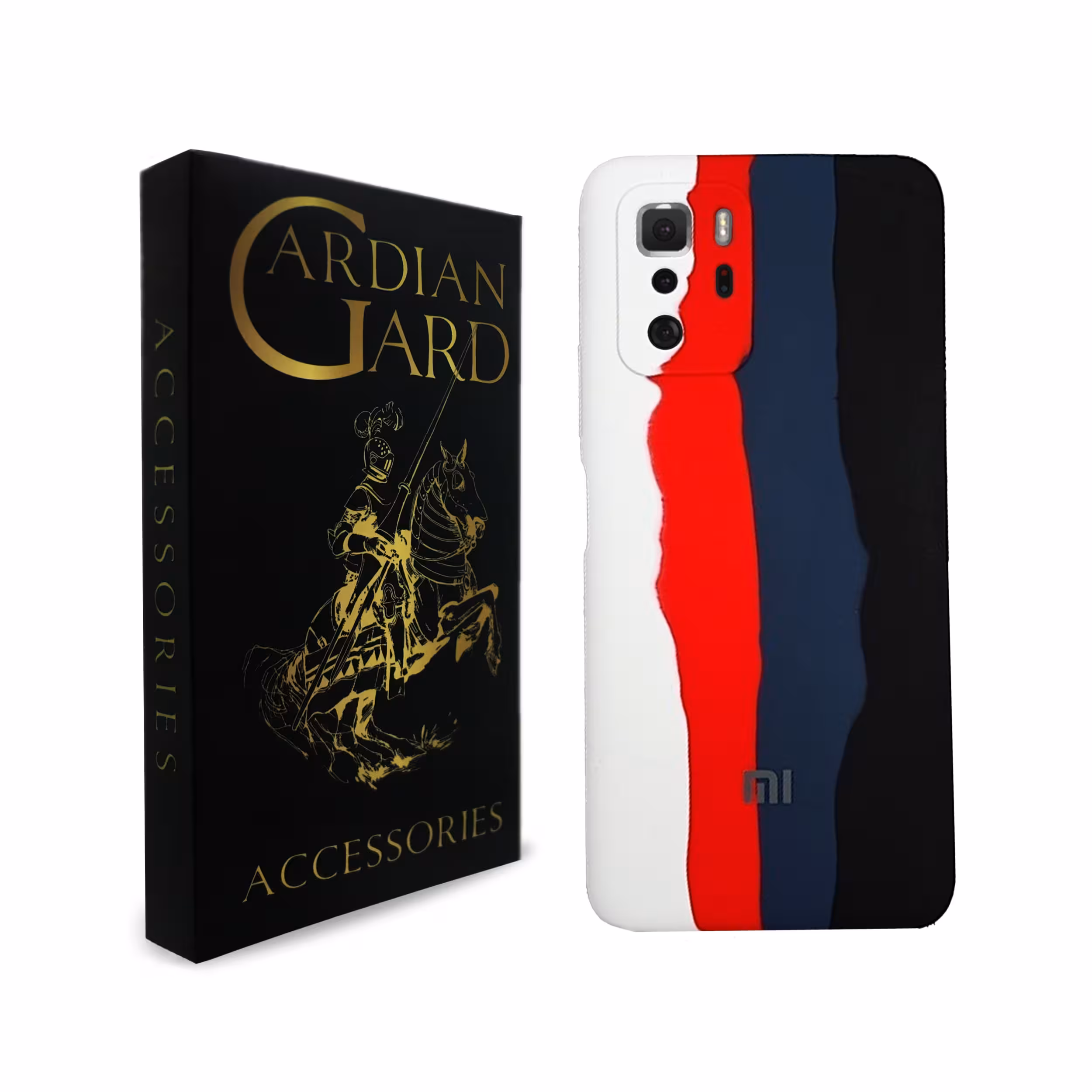 کاور گاردین گارد مدل Colorful مناسب برای گوشی موبایل شیایومی POCO X3 GT Note10 Pro 5G