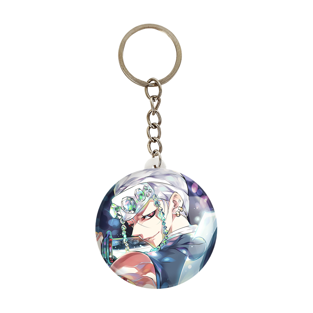 جاکلیدی خندالو مدل اوزویی تنگن انیمه شیطان کش کد 11467