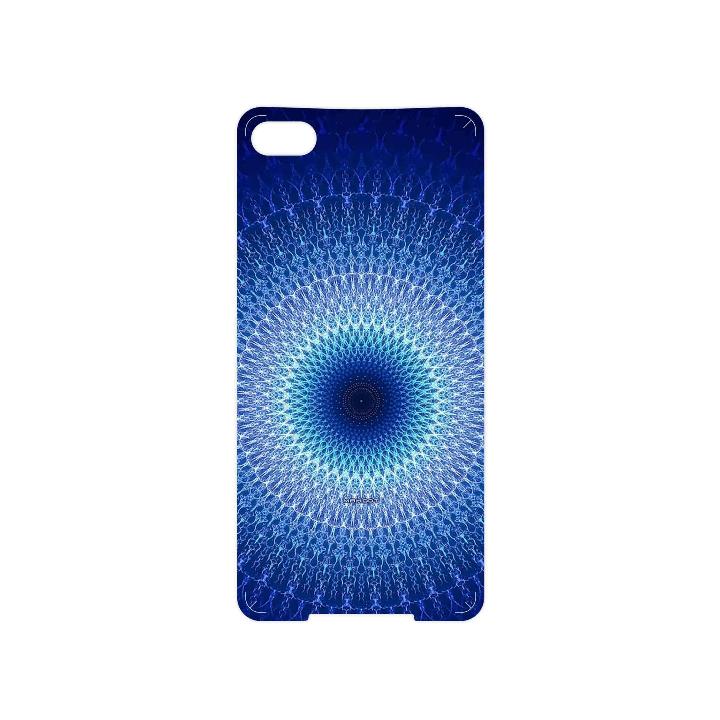 برچسب پوششی ماهوت مدل Mandala Design 3 مناسب برای گوشی موبایل بلک بری Z30