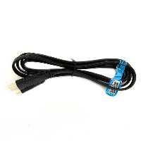 کابل تبدیل Mini HDMI به HDMI دوربین عکاسی و فیلم برداری لمونتک