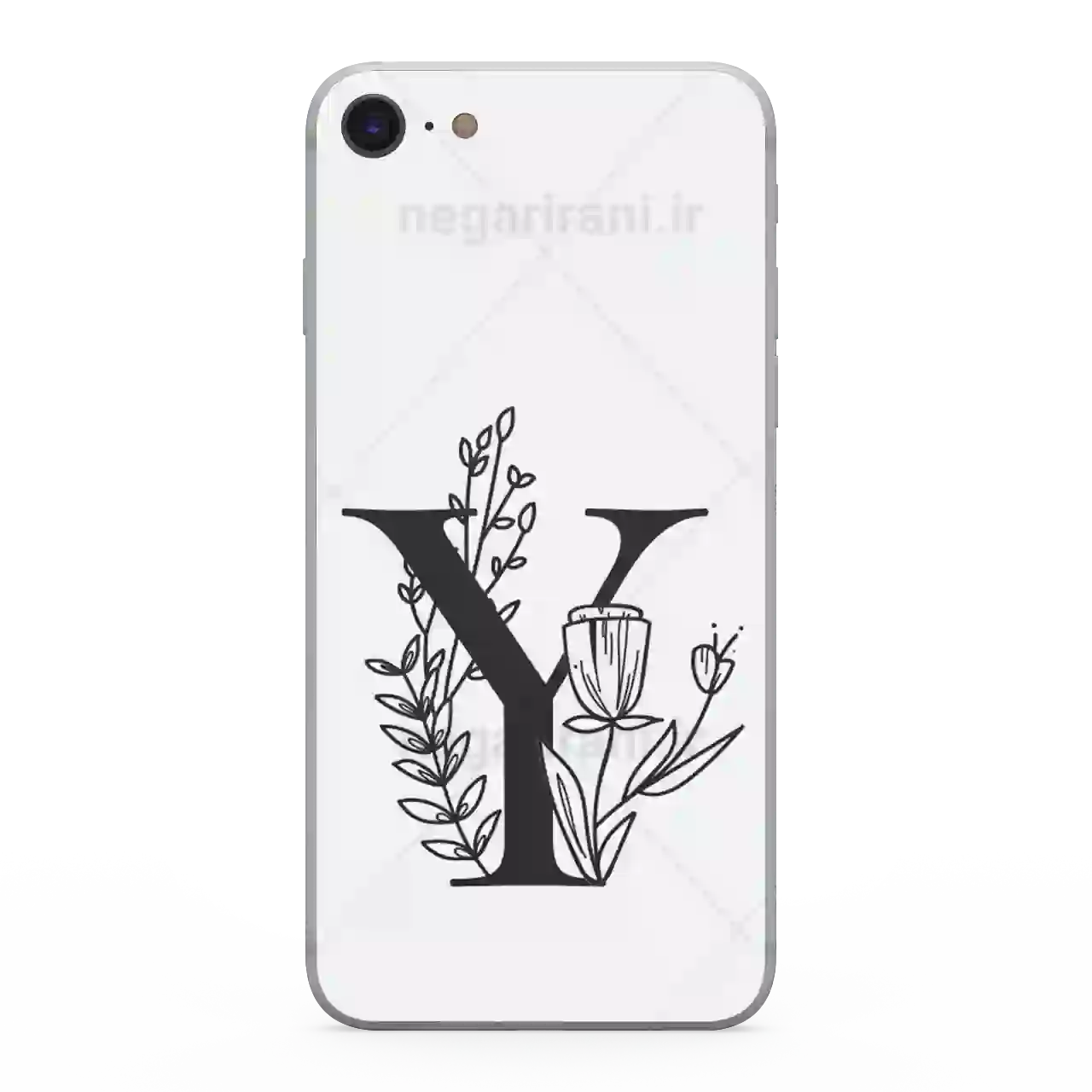 قاب گوشی حرف y مدل AL29