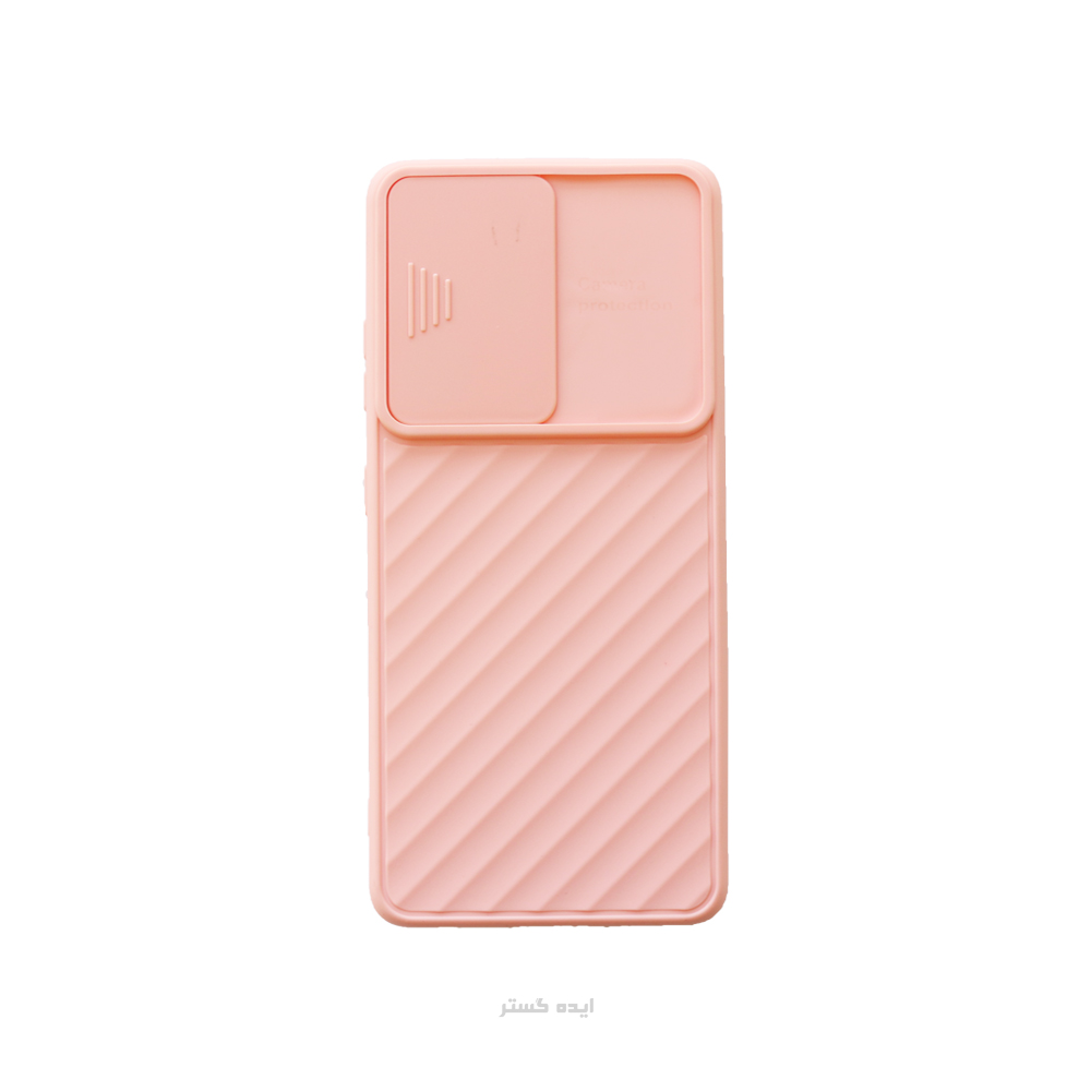 کاور سیلیکونی کشویی سامسونگ S21 ULTRA