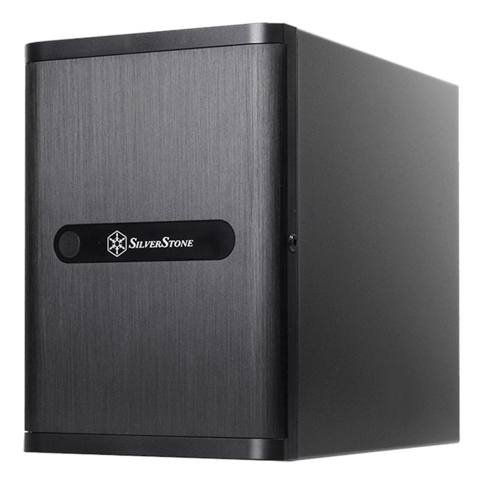 کیس سرور سیلور استون مدل SST-DS380B