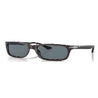 عینک آفتابی خاکستری مردانه Po3048s 11743r 58 Persol
