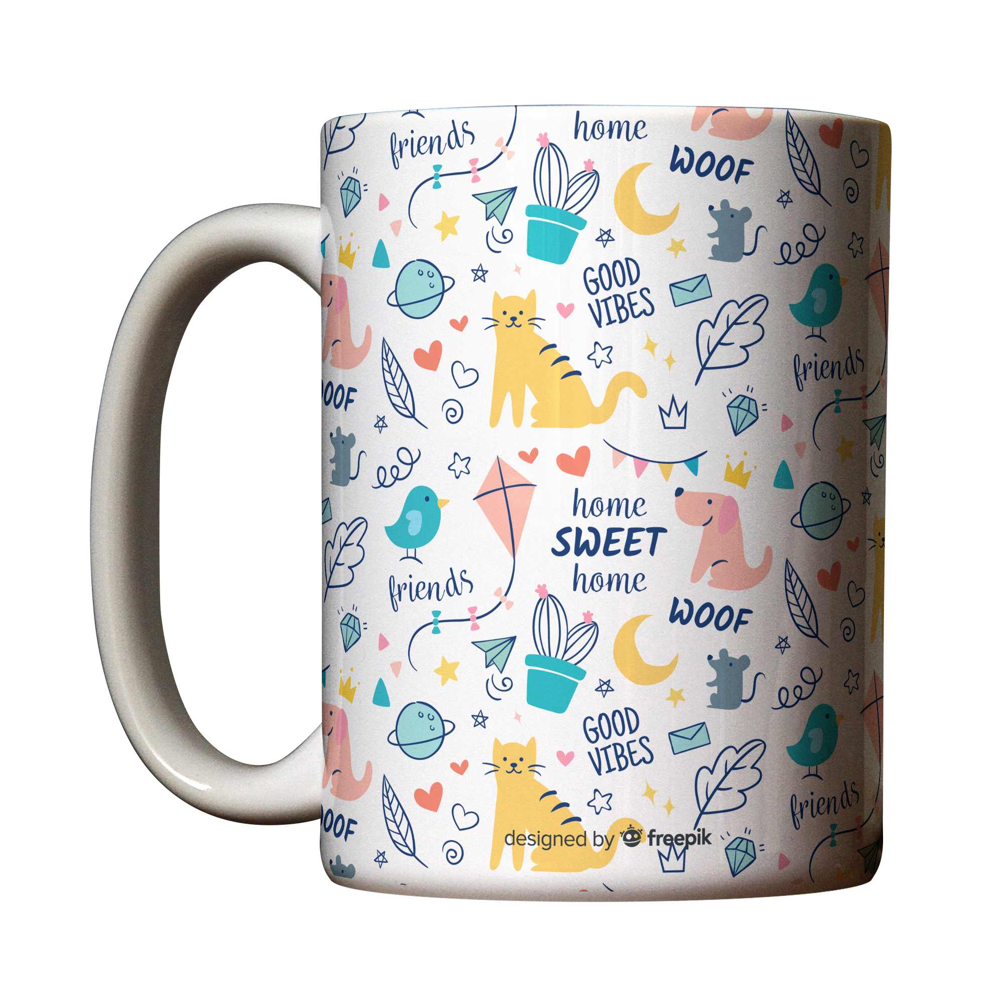 ماگ راویتا مدل 1046