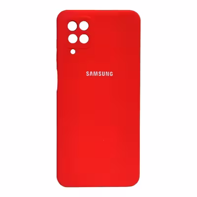 کاور مدل سیلیکونی کد 1806 مناسب برای گوشی موبایل سامسونگ Galaxy A22 4G