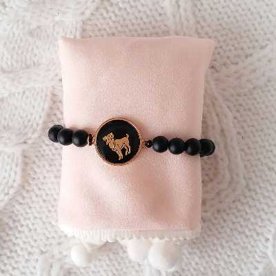 دستبند مدل ماه تولد فروردین کد R1