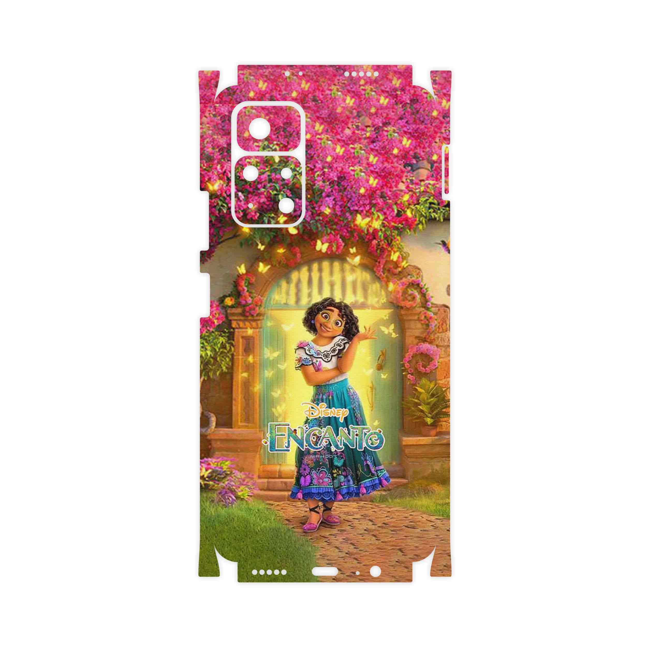 برچسب پوششی ماهوت مدل Encanto-FullSkin مناسب برای گوشی موبایل شیائومی Poco M4 Pro 5G