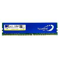 رم کامپیوتر TwinMos DDR4 4GB 2666MHz CL19 Single