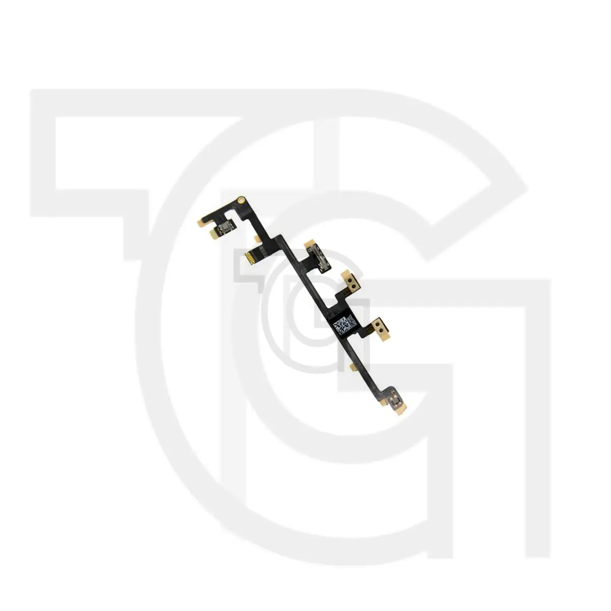 فلت پاور,ولوم,دکمه‌سایلنت اپل‌آیپد Flat Power Volume Silent Apple iPad 3 Wi-Fi