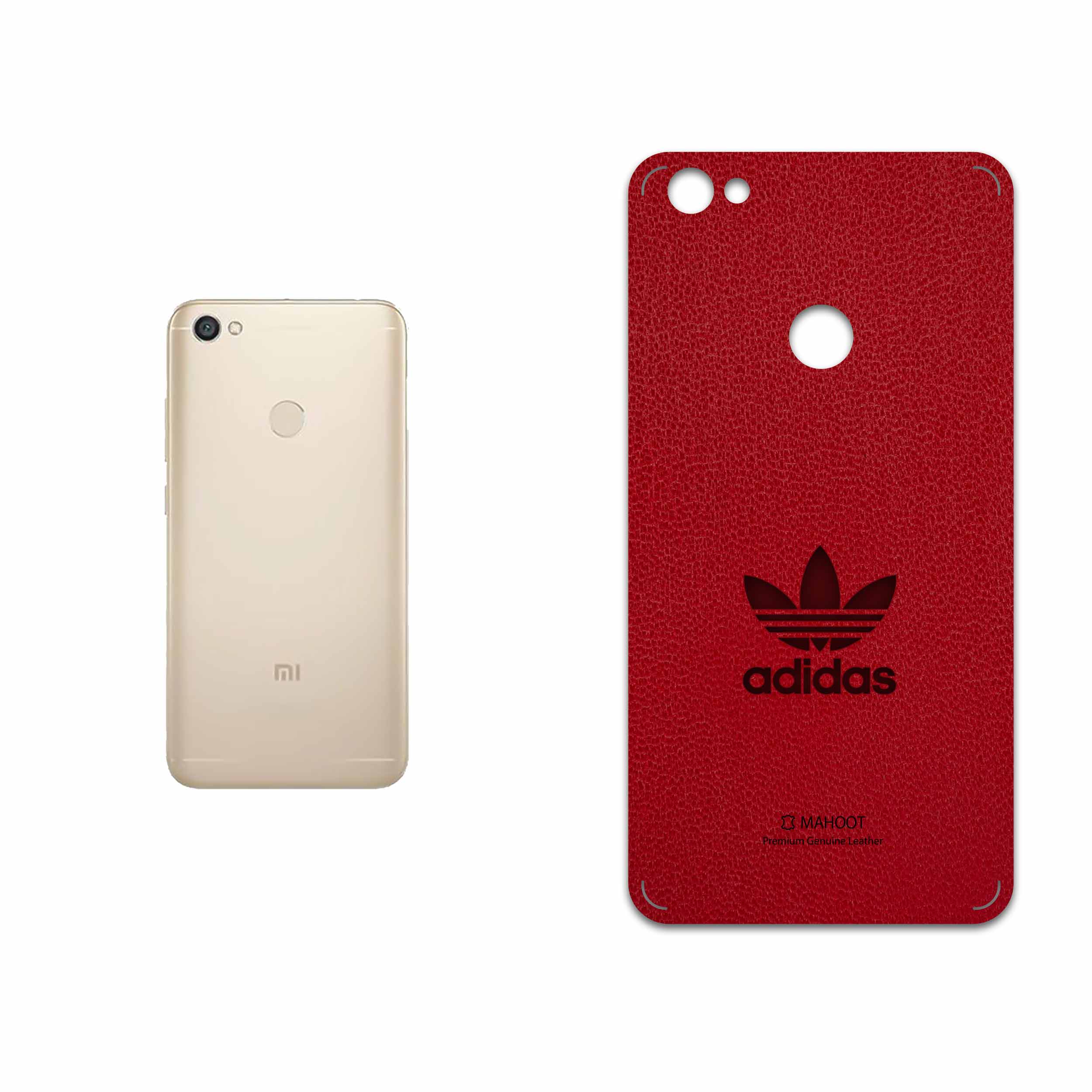 برچسب پوششی ماهوت مدل RL-DDS مناسب برای گوشی موبایل شیائومی Redmi Note 5A Prime