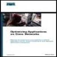 خرید و دانلود نسخه کامل کتاب Optimizing applications on Cisco networks