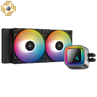 خنک کننده مایع پردازنده دیپ کول LS520 Black