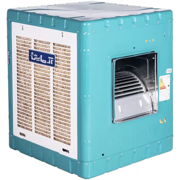 کولر آبی 4000 آزمایش AZ4000