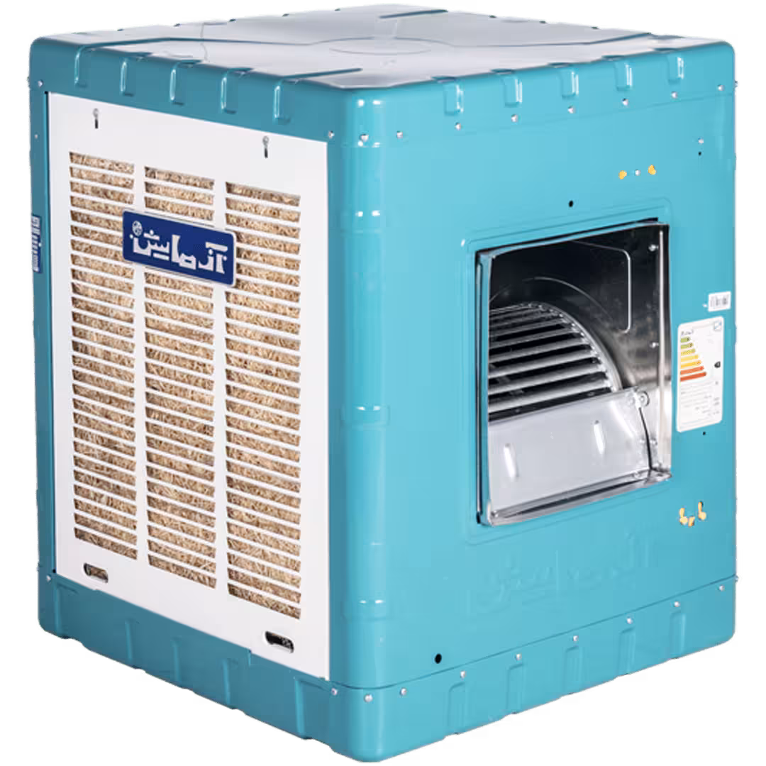 کولر آبی 4000 آزمایش AZ4000