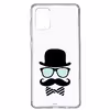 کاور طرح The Man مناسب برای گوشی موبایل سامسونگ Galaxy A71 
