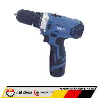 دریل شارژی ان ای سی 1712