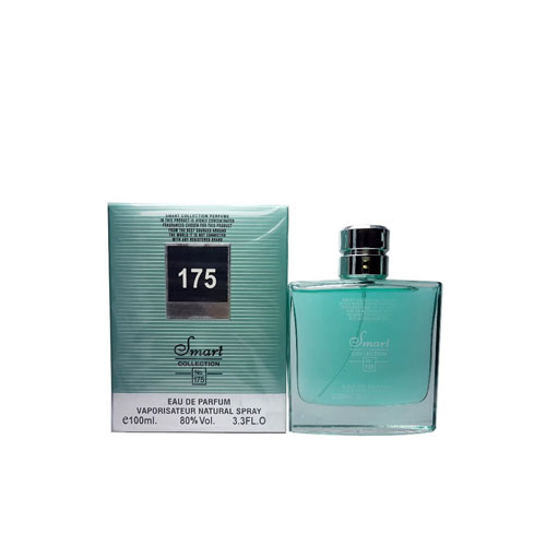 عطر ادکلن مردانه دانهیل فرش اسمارت کالکشن کد 175 (Dunhill Fresh) حجم 100 میل