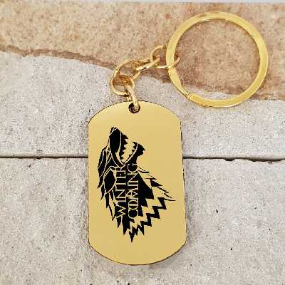 جاکلیدی ترمه ۱ مدل گیم آف ترونز کد Sam 2605