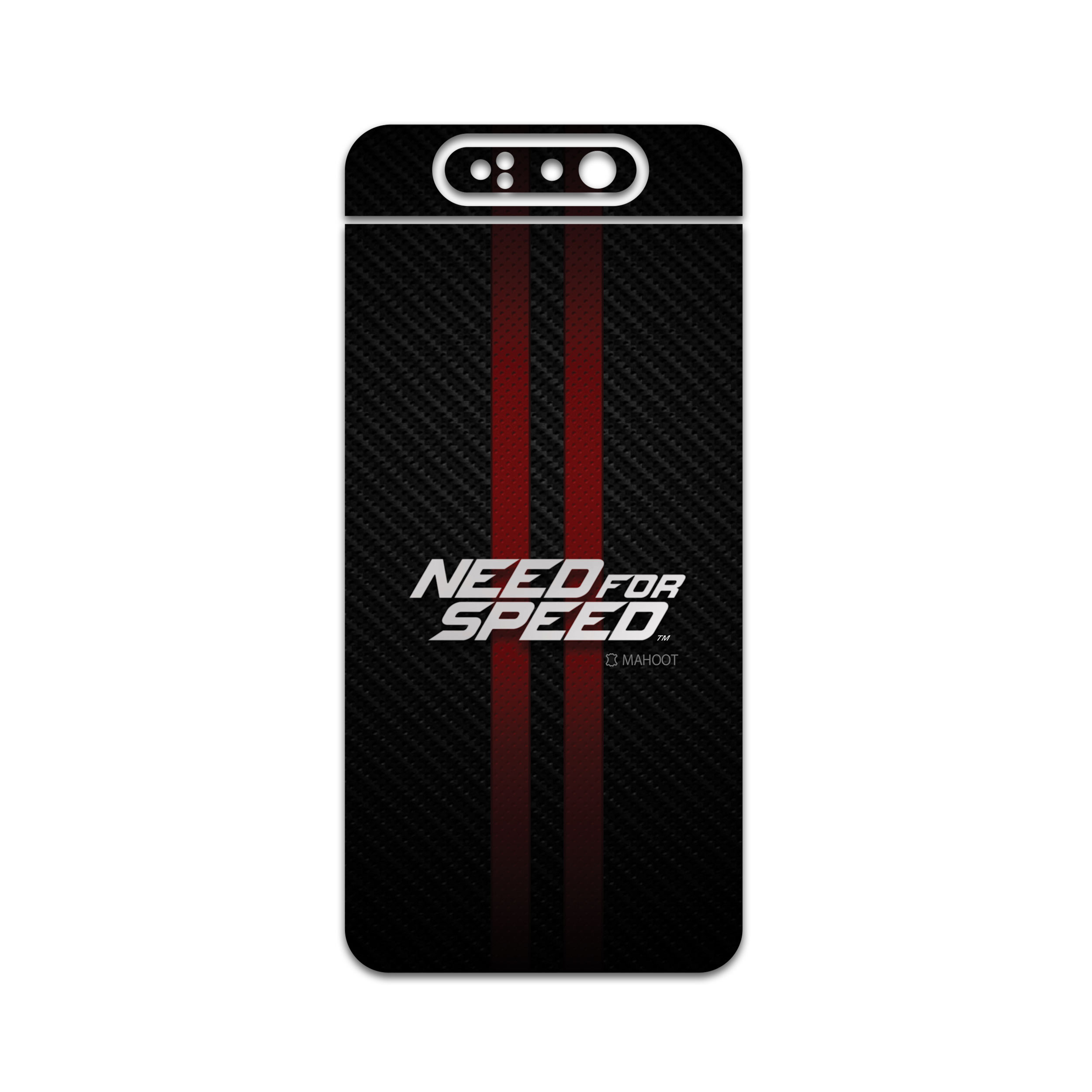 برچسب پوششی ماهوت مدل Need-for-Speed-Game مناسب برای گوشی موبایل سامسونگ Galaxy A80