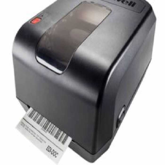 پرینتر لیبل زن هانیول مدل PC42T Lan