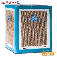 کولر آبی 7000 سلولزی جهان افروز JAC 750P
