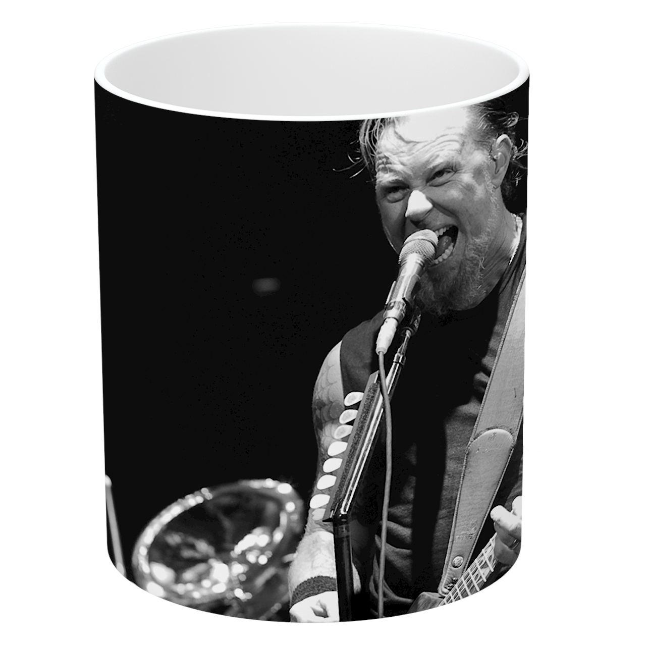 ماگ طرح جیمز هتفیلد مدل NI1961