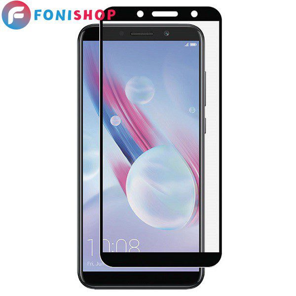 گلس محافظ صفحه نمایش فول تمام صفحه هواوی Huawei Honor 9S