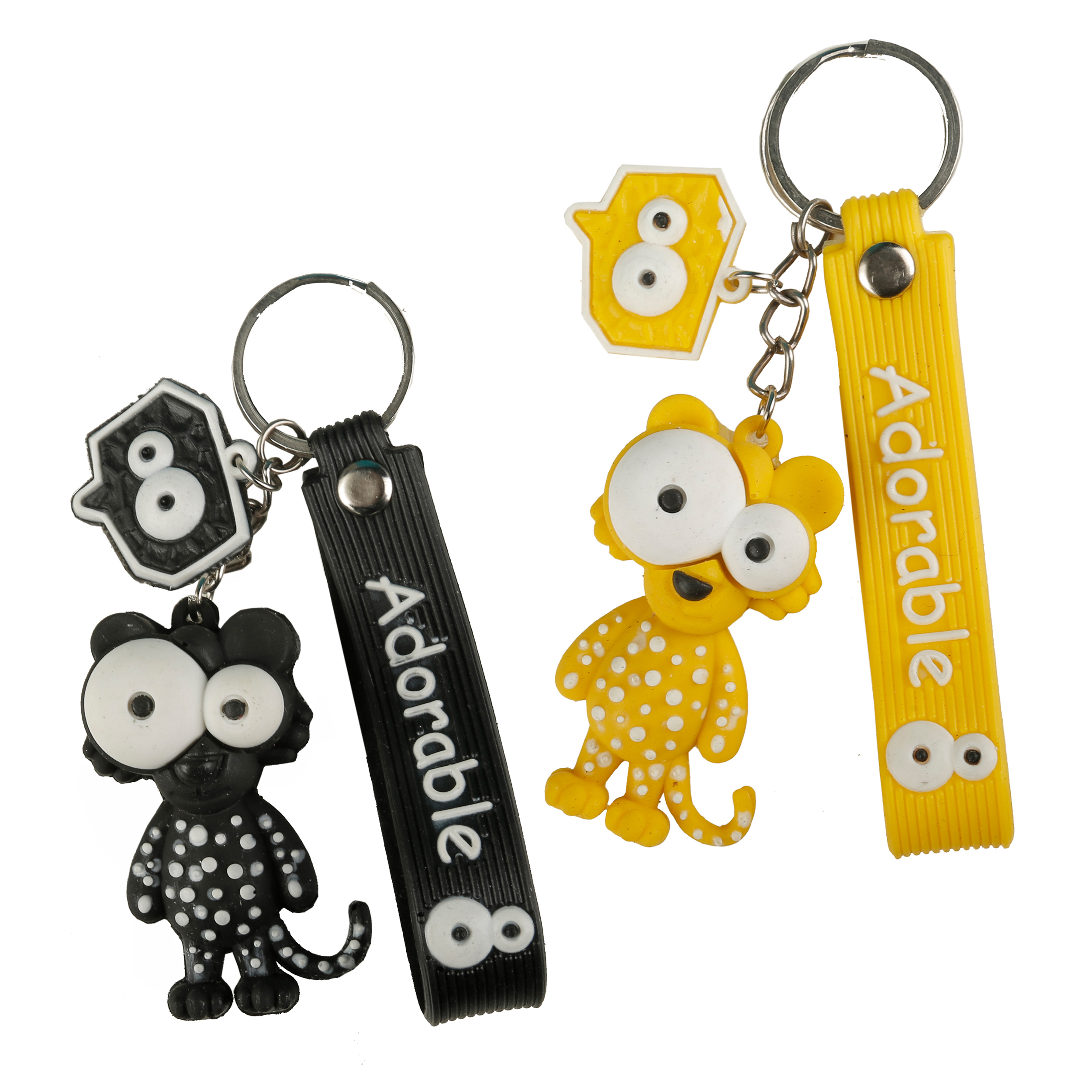 جاکلیدی مدل پلنگ Z87 بسته دو عددی